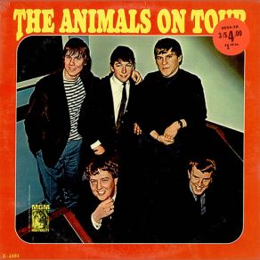 Download track I'm Crying The Animals