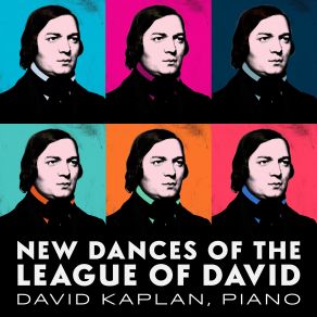 Download track Davidsbündlertänze, Op. 6: No. 3, Mit Humor David Kaplan