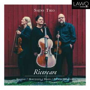 Download track String Trio, Op. 12: I. Allegro Moderato Ssens Trio