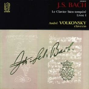 Download track 7. Prelude Fugue IV In C-Sharp Minor BWV 849: Prelude Johann Sebastian Bach
