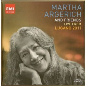 Download track 02 - II. Quasi Fantasia - Andante Sostenuto - All... Martha Argerich