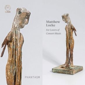 Download track Consort Of Four Parts, Suite No. 1 In D Minor: IV. Saraband Phantasm!