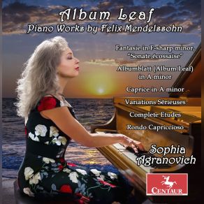 Download track Fantasie In F-Sharp Minor, Op. 28, MWV U 92