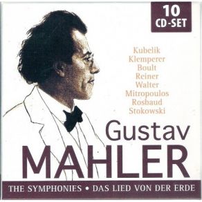 Download track 05. Symphony No. 5 In C-Sharp Minor - Part 3: 5. Rondo - Finale. Allegro Gustav Mahler