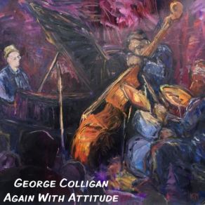 Download track A Different Place George Colligan