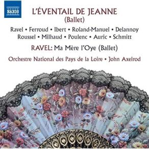 Download track 02. Ma Mère L'oye, M. 60 Tableau 1, Danse Du Rouet Et Scène Orchestre National Des Pays De La Loire