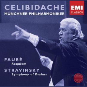 Download track Requiem, Op. 48 - VII. In Paradisum Sergiu CelibidacheRequiem, Faure