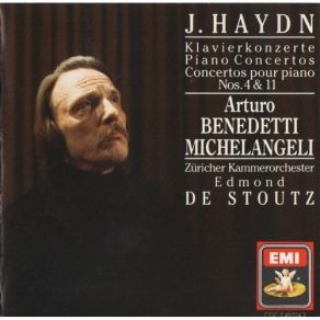 Download track 3. Keyboard Concerto In D Major H. 18-11: 3. Rondo AllâUngarese Allegro Assai Joseph Haydn