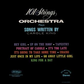 Download track Portrait Of Carol The 101 Strings Orchestra