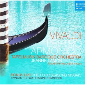 Download track II. Allegro Tafelmusik Baroque Orchestra, Elizabeth Wallfisch, Jeanne Lamon