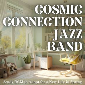 Download track First Blush Of Blooms (Keyb Ver.) Cosmic Connection