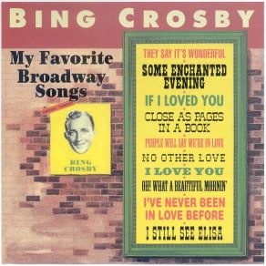 Download track A Quiet Girl Bing Crosby