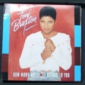 Download track How Many Ways (R. Kelly Remix) Toni Braxton