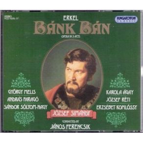 Download track 04. Act 1. Scene 1. Scena. A Kiralyne... Szep Örömkönny Ferenc Erkel
