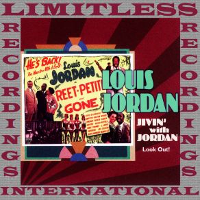 Download track We Can’t Agree Louis Jordan