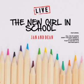 Download track Tell 'em I'm Surfin' (Live) Jan & Dean