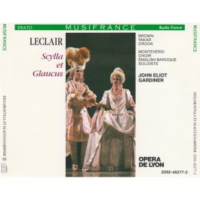Download track 12. Acte IV - Scene 4 - Circe Que Circe Vous Inspire Jean - Marie Leclair