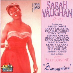 Download track I Could Make You Love Me Sarah Vaughan