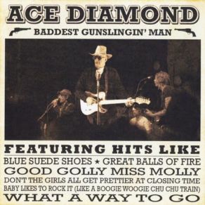 Download track What A Way To Go Ace Diamond