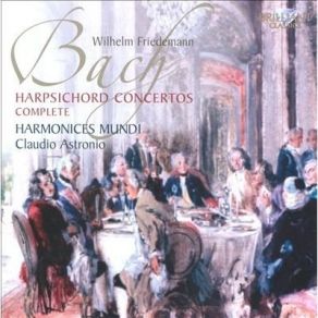Download track 09. Concerto In E Minor, F43 - III. Allegro Assai Wilhelm Friedemann Bach