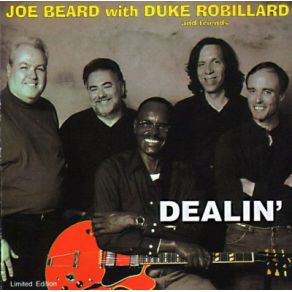 Download track You'D Better Be Sure Duke Robillard, Joe Beard
