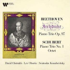 Download track 04. Piano Trio No. 7 In B-Flat Major, Op. 97 Archduke IV. Allegro Moderato - Presto David Oistrakh, Sviatoslav Knushevitsky, Lev Oborin