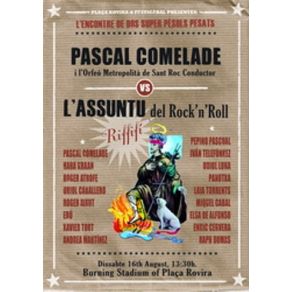 Download track I Can't Control Myself Pascal Comelade