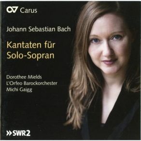 Download track 13. 'Mein Herze Schwimmt Im Blut' BWV 199 - 5. Recitativo: 'Auf Diese Schmerzensreu' Johann Sebastian Bach
