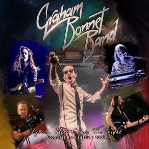 Download track Stand In Line (Live) Graham Bonnet Band