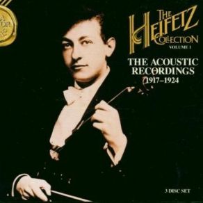 Download track Dvorak / Slavonic Dance, Op. 72 No. 8 Jascha Heifetz