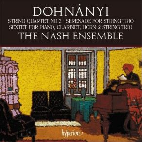 Download track 5. Serenade For String Trio In C Major Op. 10 - 5. Finale: Rondo Ernst Von Dohnanyi
