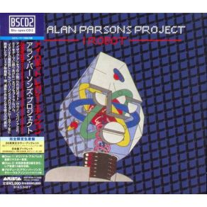 Download track Boules (I Robot Experiment) Alan Parson's Project