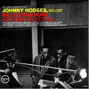 Download track I'M Just A Lucky So - And - So Johnny Hodges