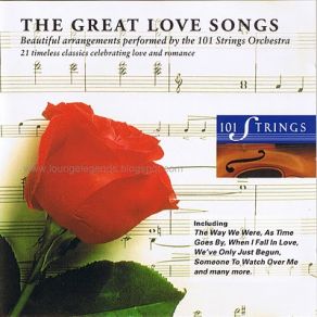 Download track Second Time Around The 101 Strings Orchestra