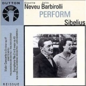 Download track 7. Symphony No. 2 In D Major Op. 43: 4. Allegro Moderato Jean Sibelius
