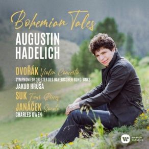 Download track 1. Violin Concerto Op. 53 - I. Allegro Ma Non Troppo Augustin Hadelich