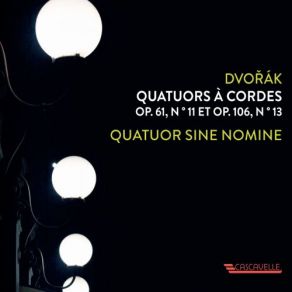 Download track String Quartet No. 11 In C Major, Op. 61, B. 121: I. Allegro Quatuor Sine Nomine