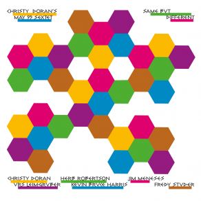 Download track Same But Different Christy Doran's May 95 Sextet