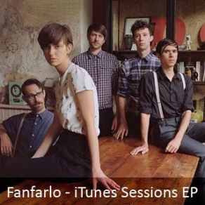 Download track I'M A Pilot (Live) Fanfarlo