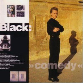 Download track It'S Not Over Yet The Black, Colin Vearncombe