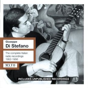 Download track 3.03. Puccini - Turandot - Nessun Dorma... Giuseppe Di Stefano, Orchestra Sinfonica Di Roma Della RAI