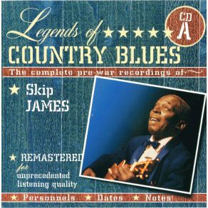 Download track If You Haven't Any Hay, Get Down On The Road Skip James