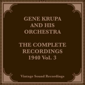 Download track I'd Know You Anywhere Gene Krupa And His Orchestra