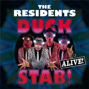 Download track Sinister Exaggerator The Residents