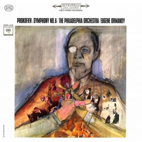 Download track 02. Symphony No. 6, Op. 111 II. Largo (2023 Remastered Version) Prokofiev, Sergei Sergeevich