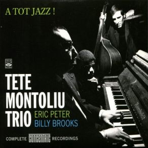 Download track Sometime Ago Tete Montoliu