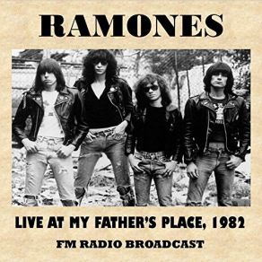 Download track I'm Affected (Live) Ramones