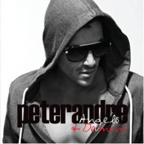 Download track Don’t Be Afraid Peter Andre