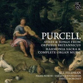 Download track Oedipus, Z. 583 II. Musick For A While Jill Feldman, Sarah Cunningham, Davitt Moroney, Nigel North