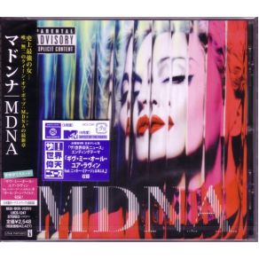 Download track I'M A Sinner Madonna
